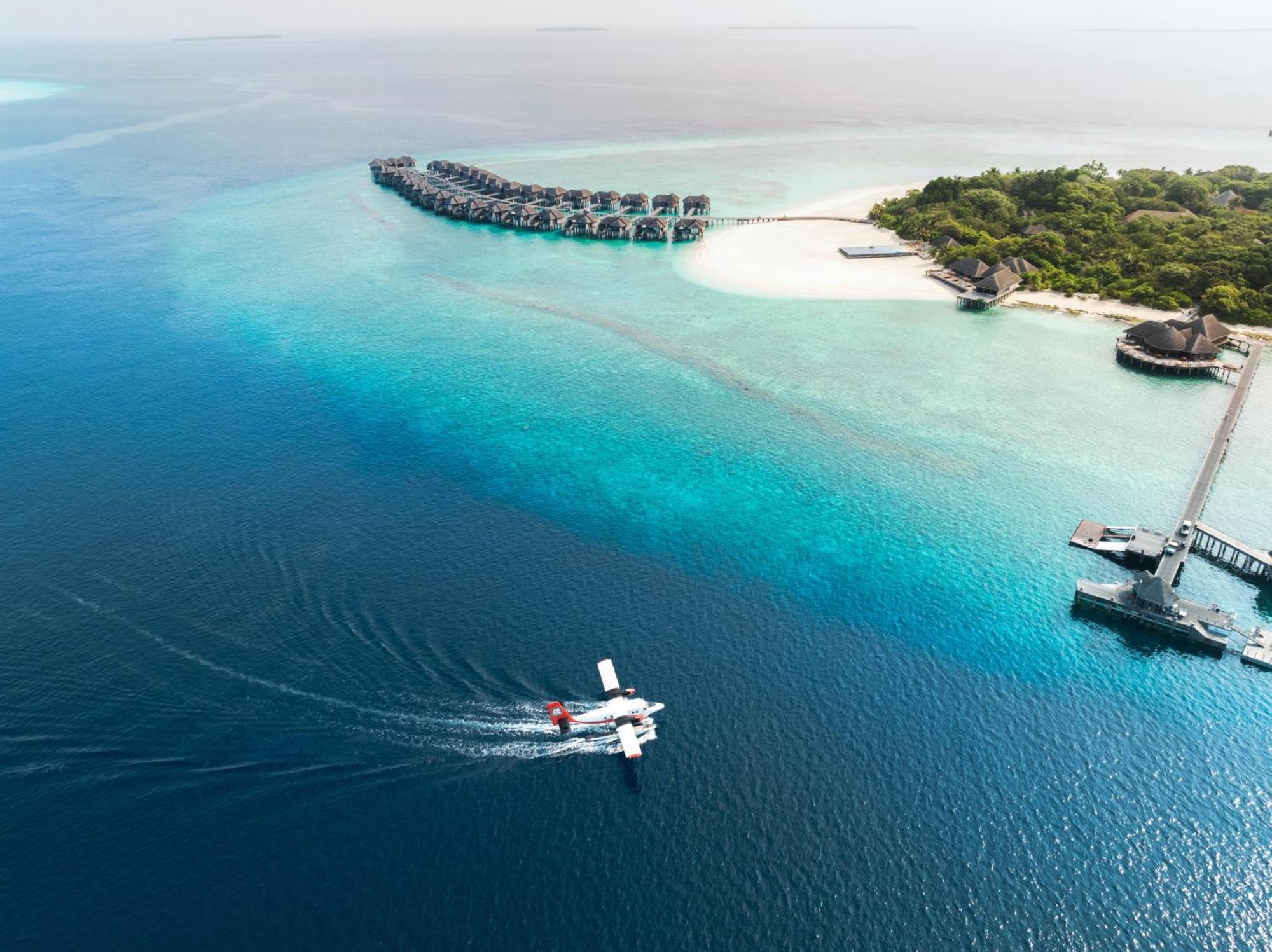 Ja Manafaru Maldives Ξενοδοχείο Haa Alif Atoll Εξωτερικό φωτογραφία