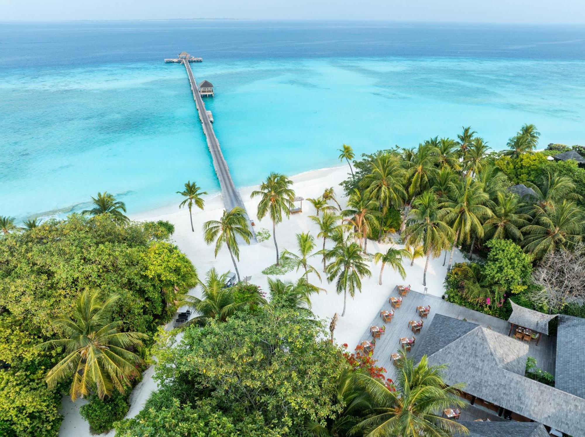 Ja Manafaru Maldives Ξενοδοχείο Haa Alif Atoll Εξωτερικό φωτογραφία
